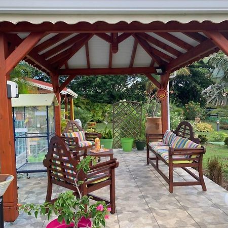 Les Palmes Du Moulin Villa แซงต์หลุยส์ ภายนอก รูปภาพ