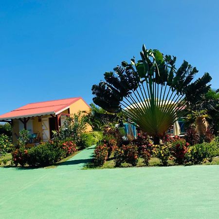 Les Palmes Du Moulin Villa แซงต์หลุยส์ ภายนอก รูปภาพ