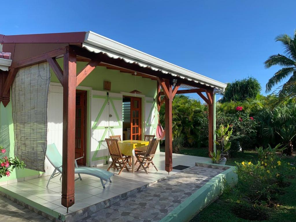 Les Palmes Du Moulin Villa แซงต์หลุยส์ ภายนอก รูปภาพ