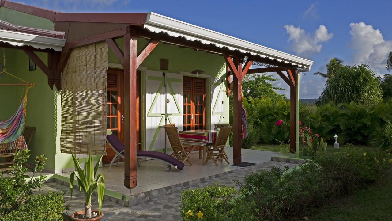 Les Palmes Du Moulin Villa แซงต์หลุยส์ ภายนอก รูปภาพ