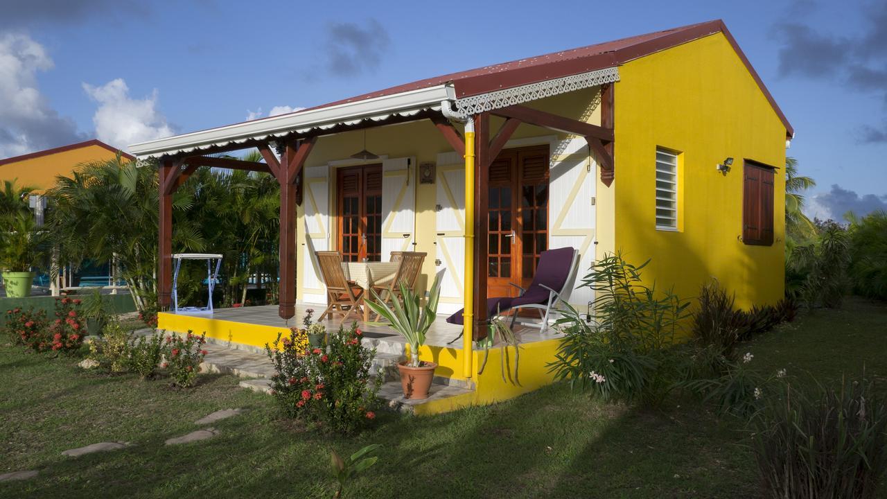 Les Palmes Du Moulin Villa แซงต์หลุยส์ ภายนอก รูปภาพ