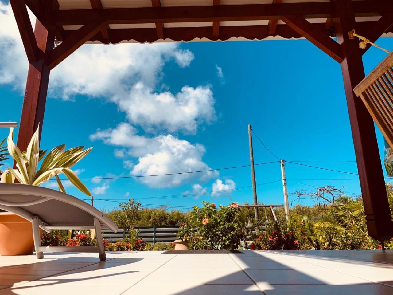 Les Palmes Du Moulin Villa แซงต์หลุยส์ ภายนอก รูปภาพ