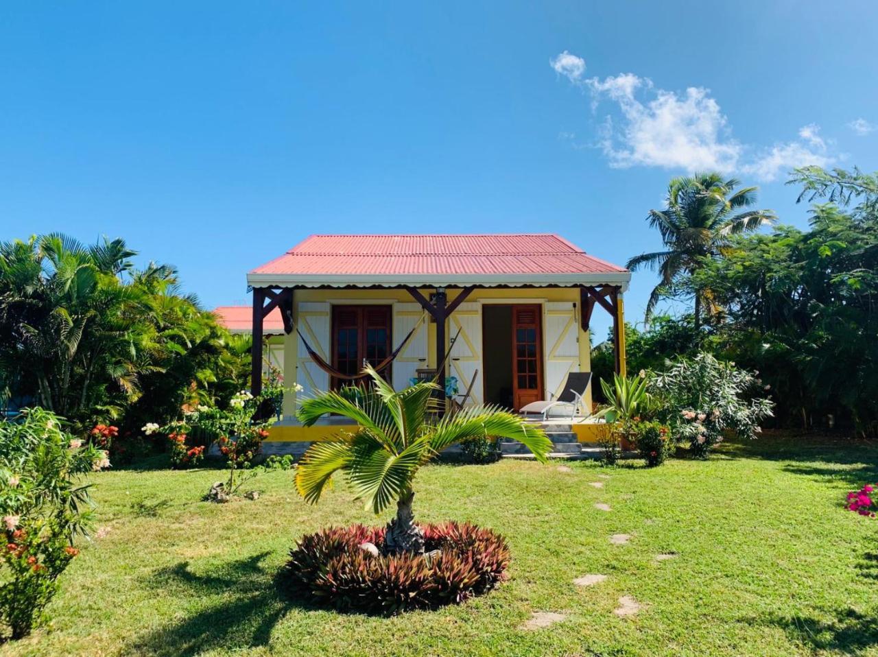 Les Palmes Du Moulin Villa แซงต์หลุยส์ ภายนอก รูปภาพ