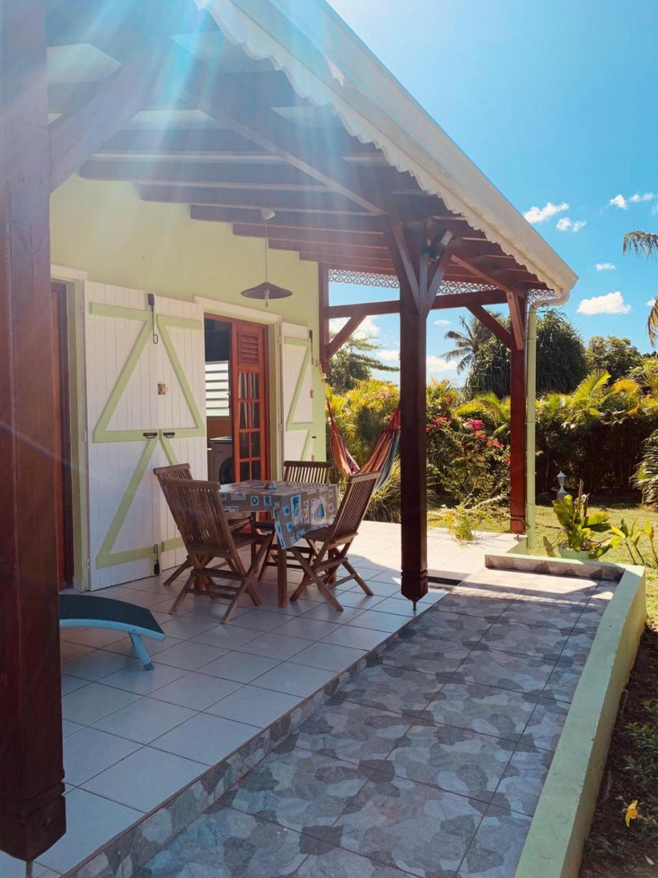 Les Palmes Du Moulin Villa แซงต์หลุยส์ ภายนอก รูปภาพ