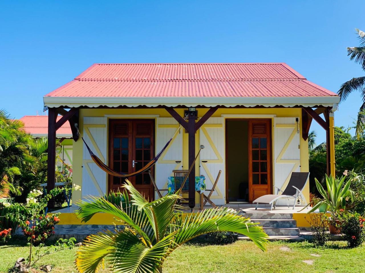 Les Palmes Du Moulin Villa แซงต์หลุยส์ ภายนอก รูปภาพ