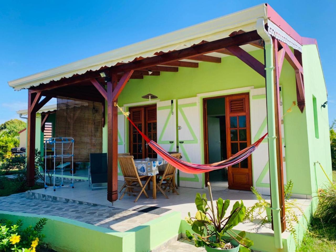 Les Palmes Du Moulin Villa แซงต์หลุยส์ ภายนอก รูปภาพ