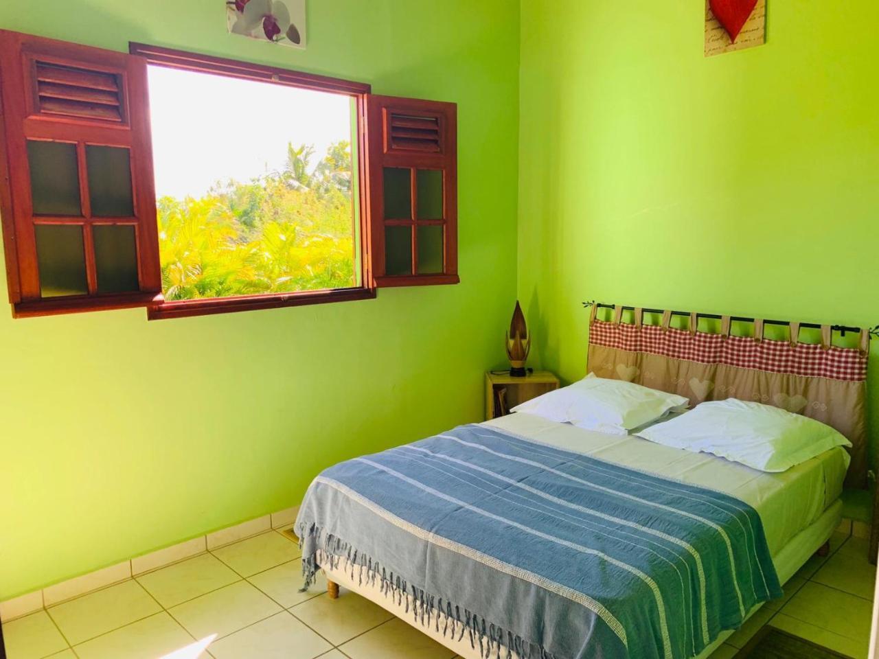 Les Palmes Du Moulin Villa แซงต์หลุยส์ ภายนอก รูปภาพ