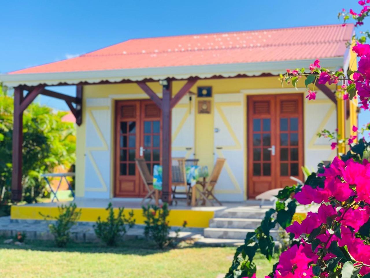 Les Palmes Du Moulin Villa แซงต์หลุยส์ ภายนอก รูปภาพ