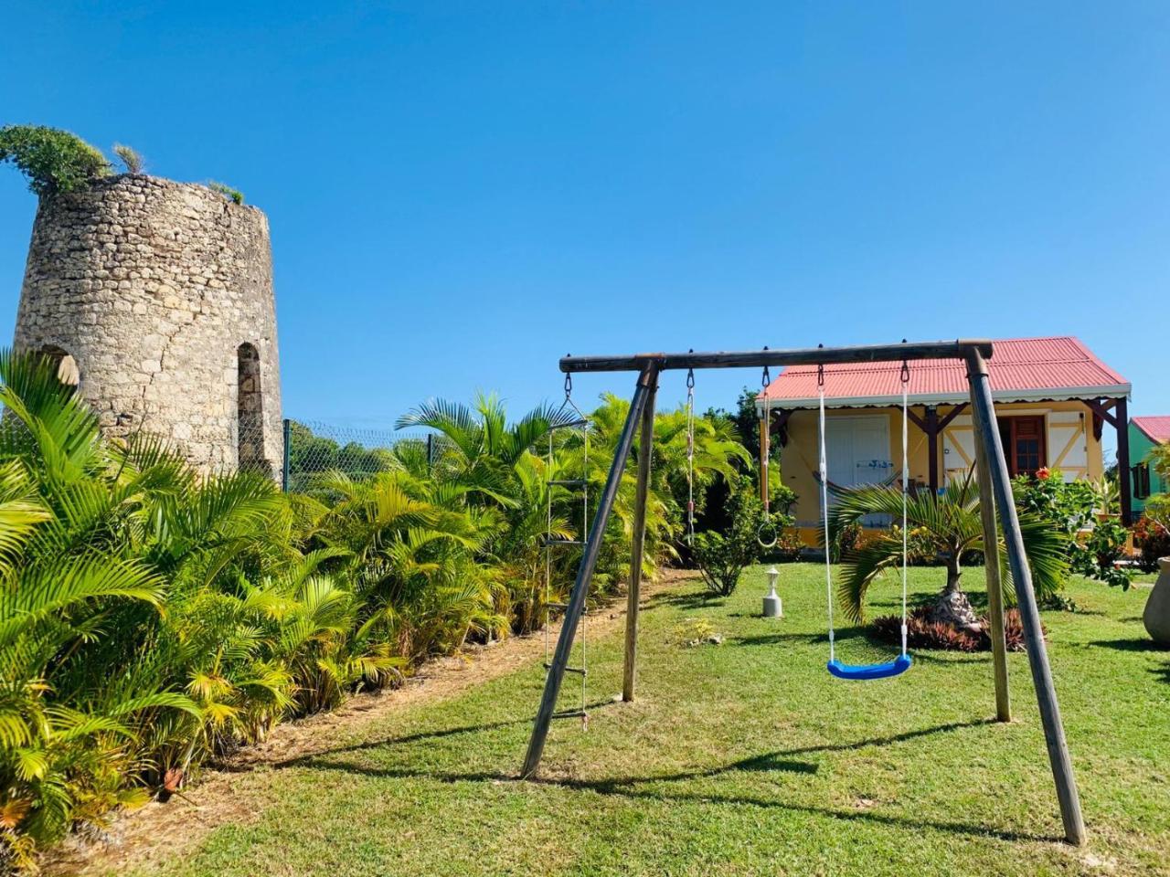 Les Palmes Du Moulin Villa แซงต์หลุยส์ ภายนอก รูปภาพ