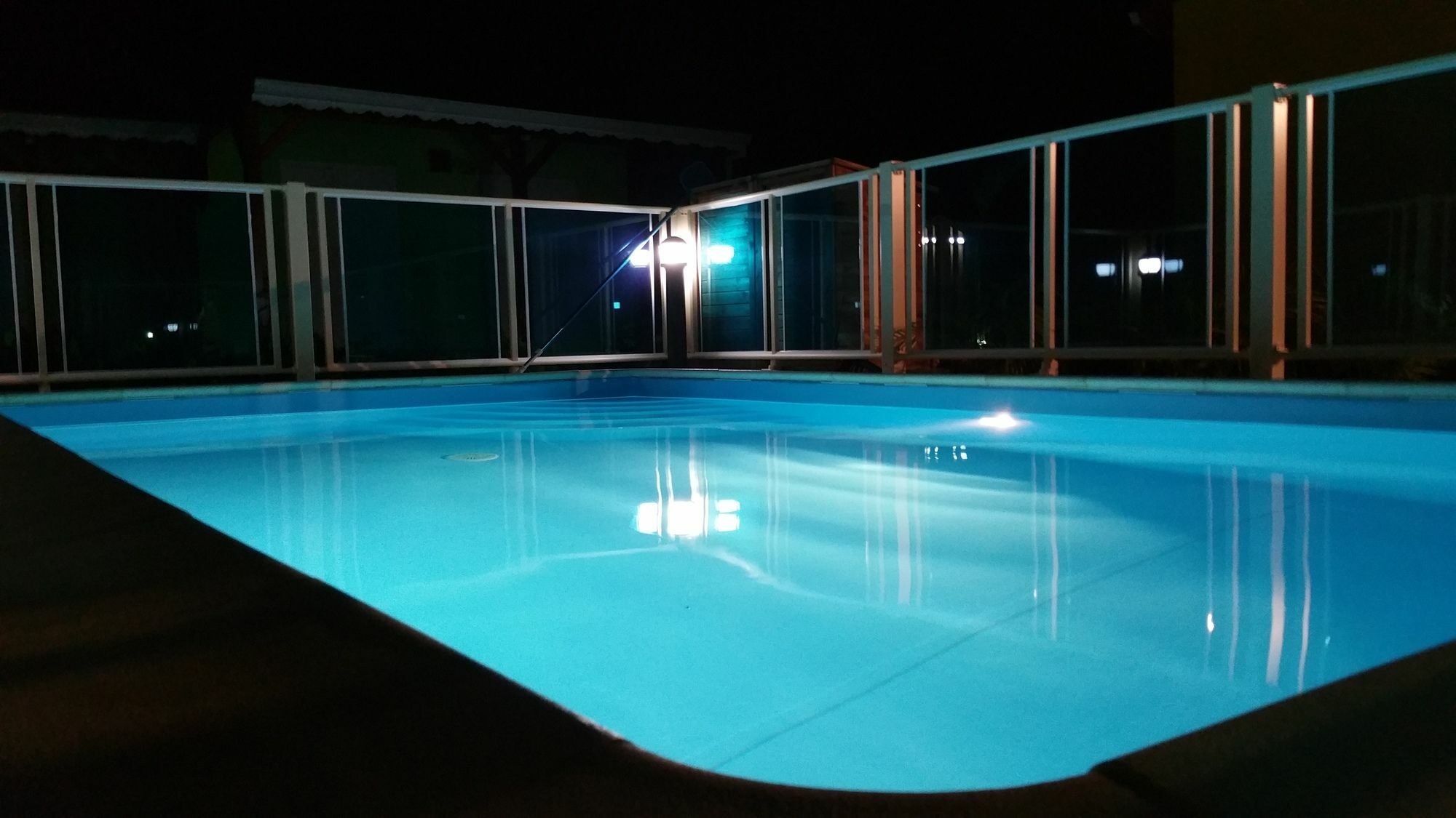 Les Palmes Du Moulin Villa แซงต์หลุยส์ ภายนอก รูปภาพ