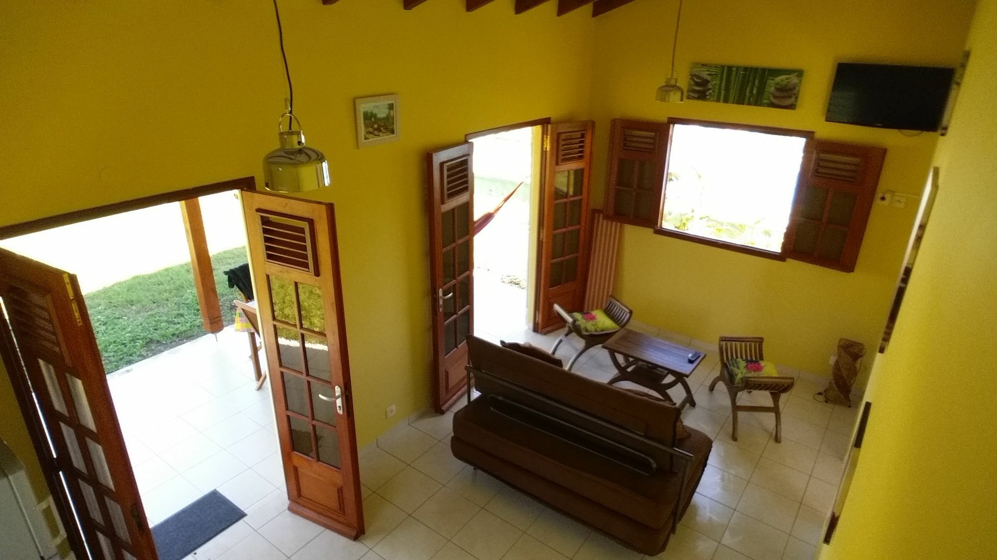 Les Palmes Du Moulin Villa แซงต์หลุยส์ ภายนอก รูปภาพ