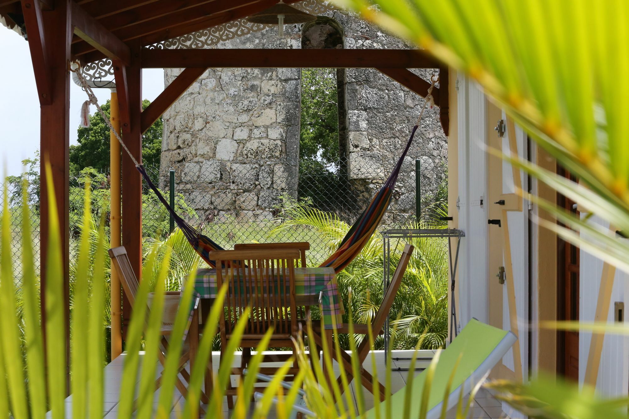 Les Palmes Du Moulin Villa แซงต์หลุยส์ ภายนอก รูปภาพ